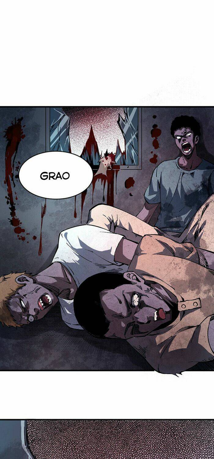 Sau Mạt Thế Tôi Trở Thành Zombie Chương 53 Ảnh 25