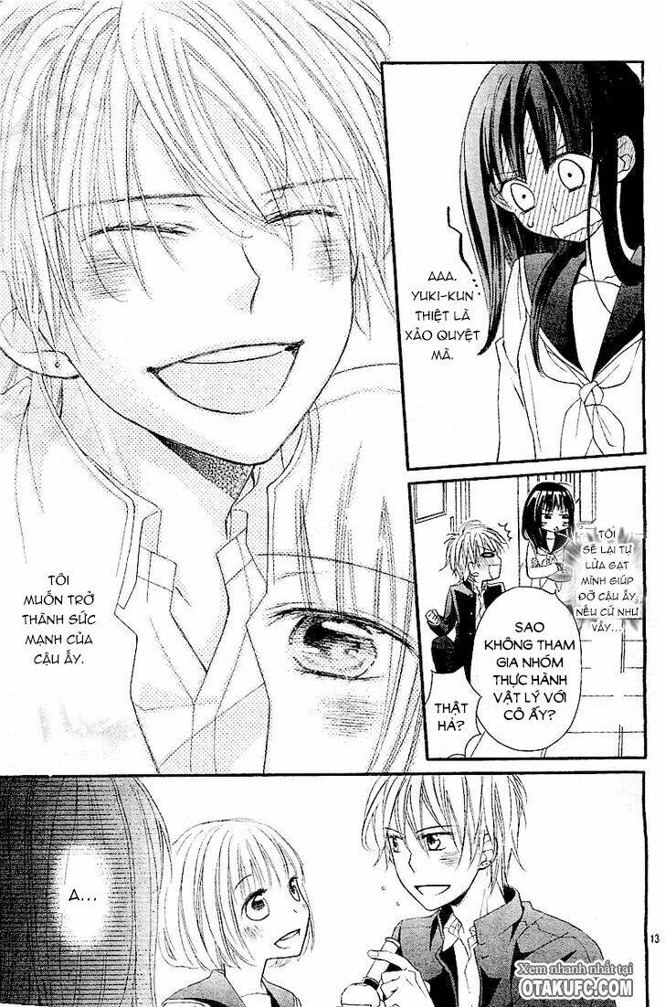 Hatsukoi, Katakoi Chương 1 Ảnh 16