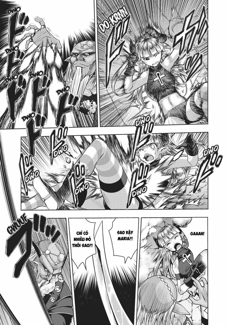 Shinmai Maou No Keiyakusha Chương 35 Ảnh 14