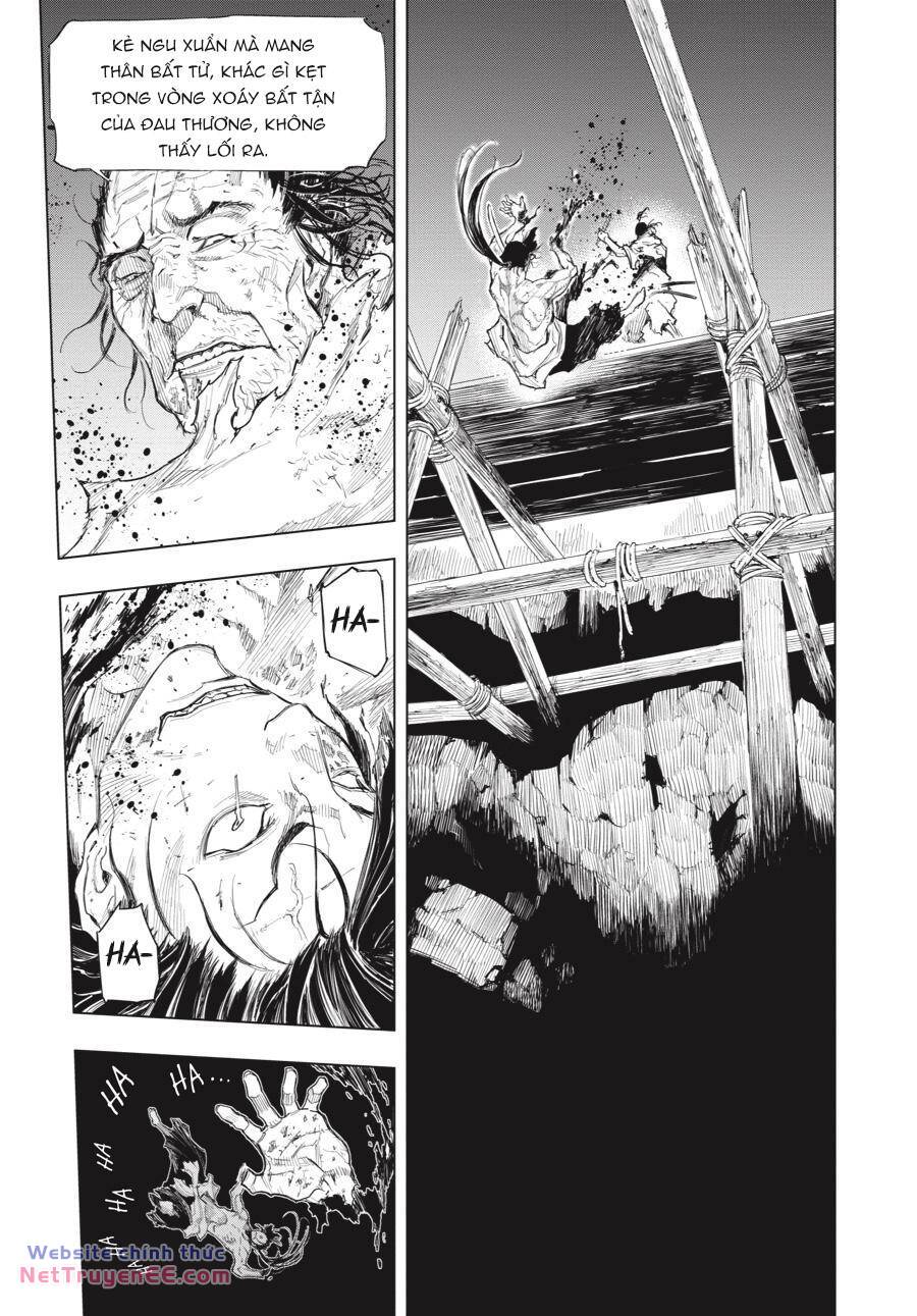 Sekiro Side Story: Hanbei The Undying Chương 8 Ảnh 9