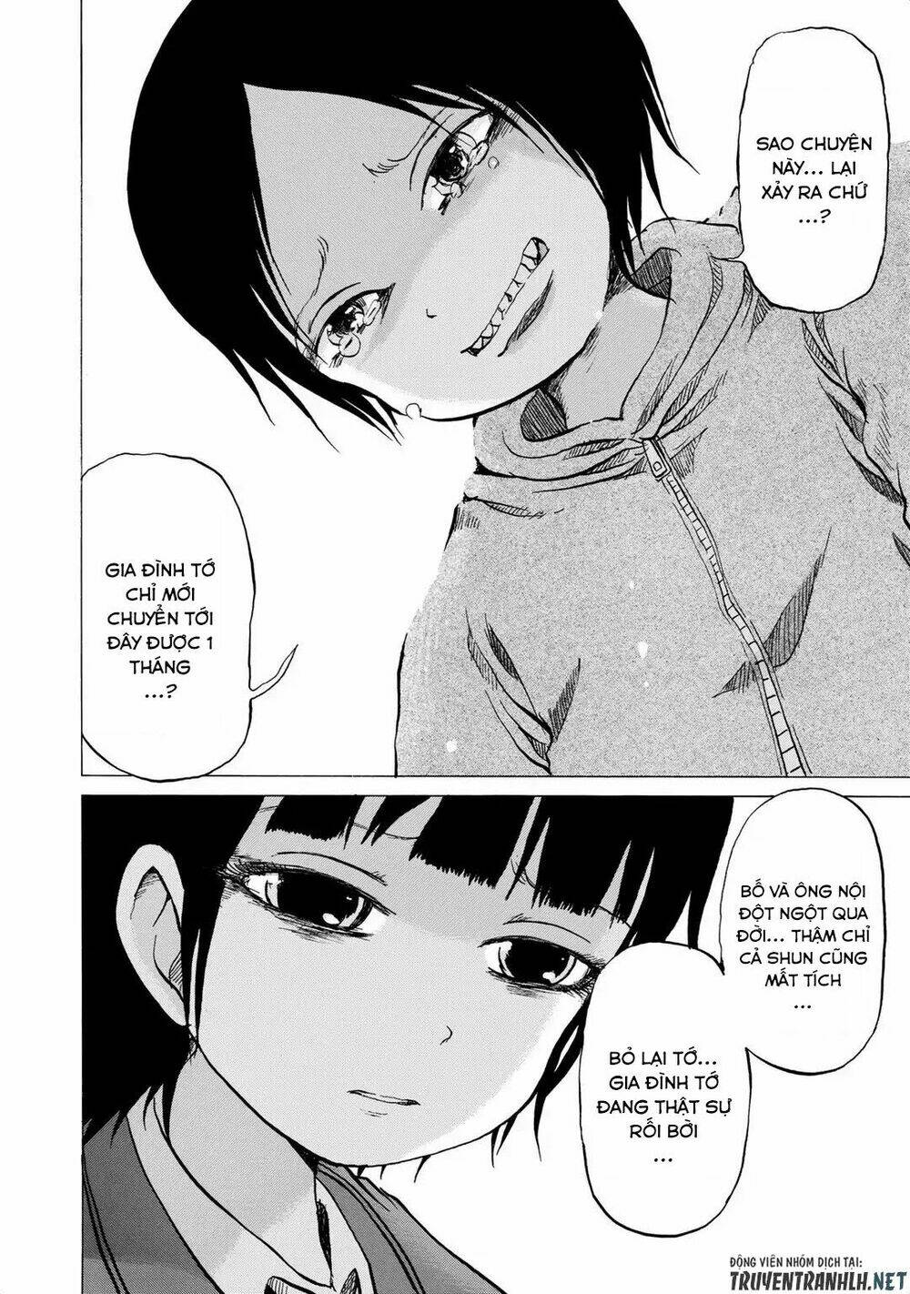 Sayuri Chương 6 Ảnh 9