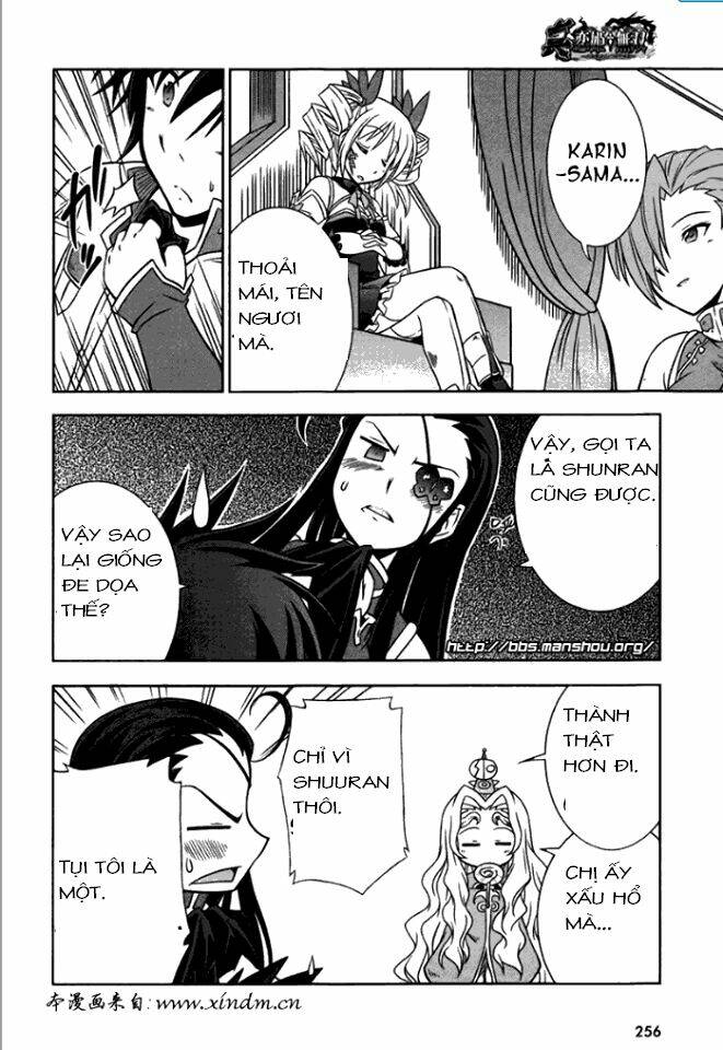 Shin Koihime Musou Chương 9 Ảnh 30