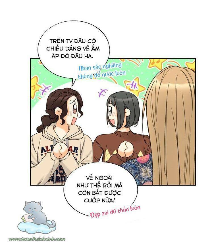 Hẹn Hò Nơi Công Sở Chương 108 Ảnh 25