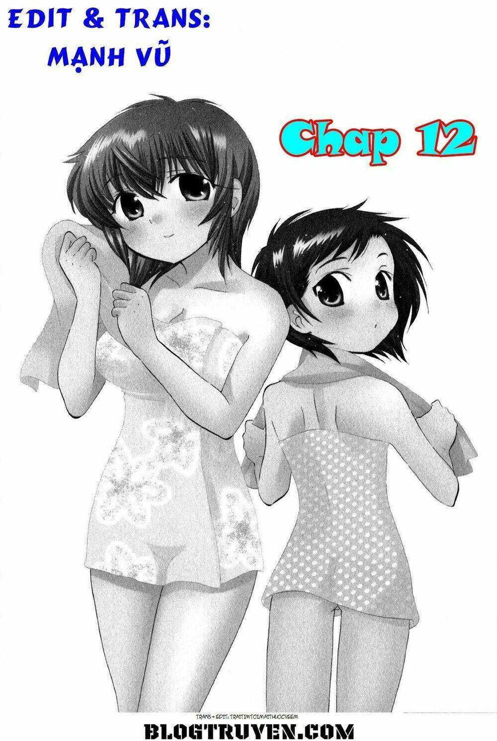 Chu-Bra Chương 12 Ảnh 3