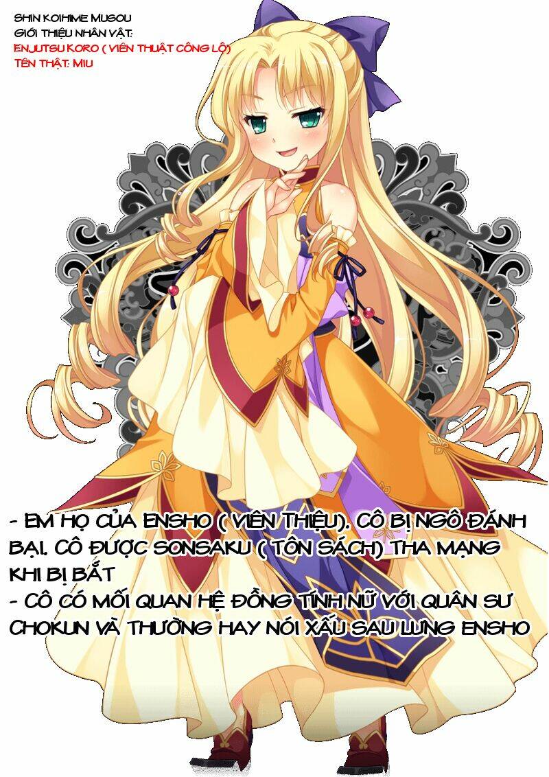 Shin Koihime Musou Chương 18 Ảnh 40