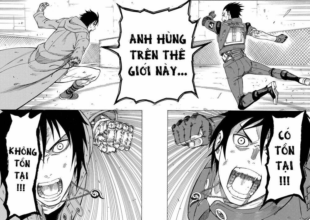 Sukedachi 09 Chương 25 Ảnh 38