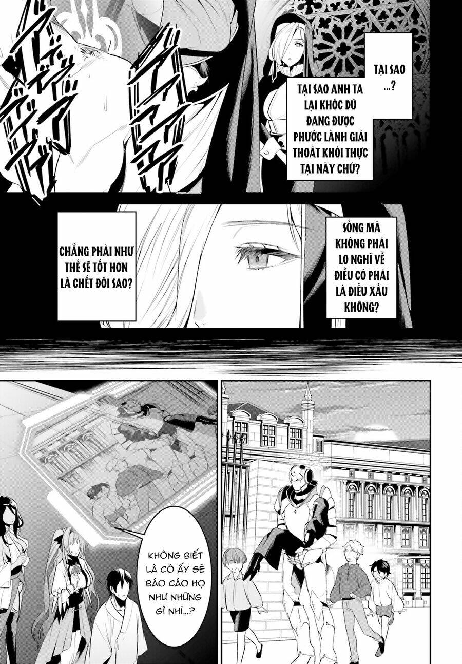 Tenkuu No Shiro O Moratta No De Isekai De Tanoshiku Asobitai Chương 37 Ảnh 23