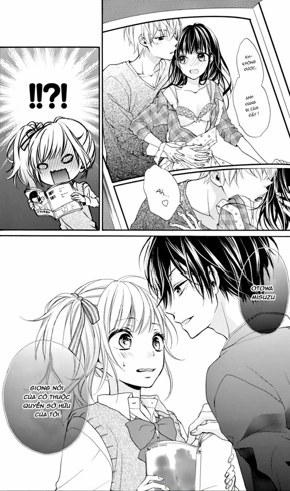 Seiyuu-San To Do S Na P-Sama Chương 1 Ảnh 38