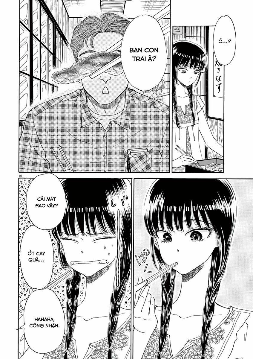Koi Wa Ameagari No You Ni Chương 28 Ảnh 11