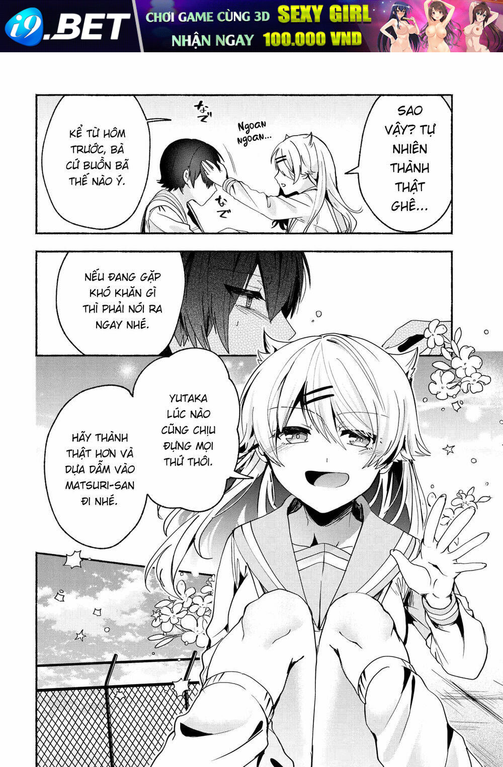 Pashiri Na Boku To Koisuru Banchou Chương 67 Ảnh 11