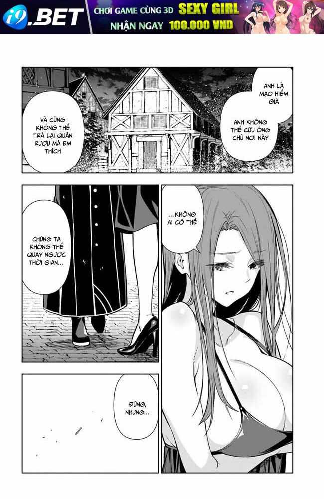 Ningen Fushin No Boukenshatachi Ga Sekai O Sukuu Youdesu Chương 31 Ảnh 18