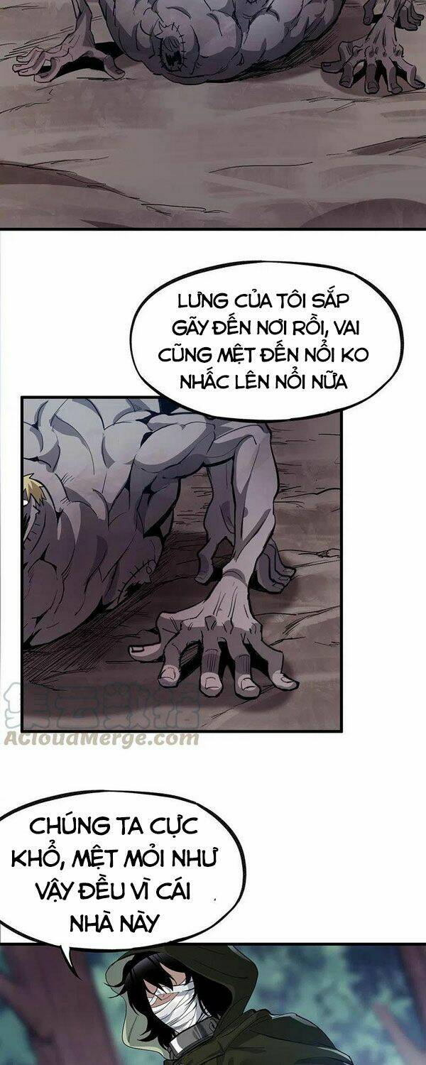 Sau Mạt Thế Tôi Trở Thành Zombie Chương 62 Ảnh 10