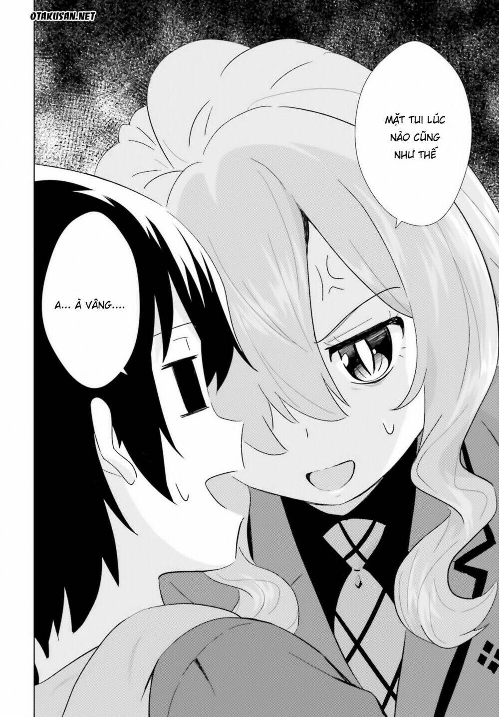 Kuromori-San Can Not Use A Smartphone Chương 2 Ảnh 4