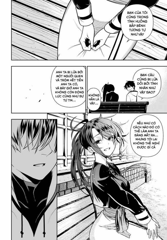 Ningen Fushin No Boukenshatachi Ga Sekai O Sukuu Youdesu Chương 34 Ảnh 16