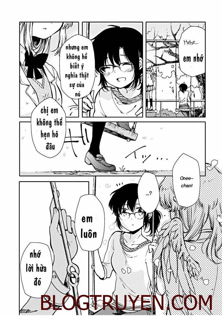 Sayuri-San No Imouto Wa Tenshi Chương 1.2 Ảnh 20