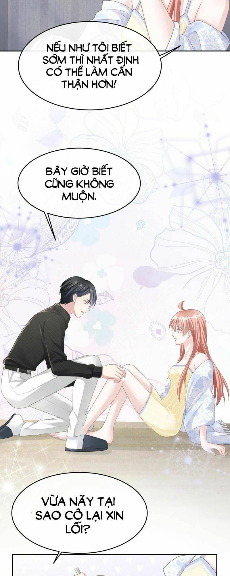Cô Dâu Giả Tạo Chương 8 Ảnh 19