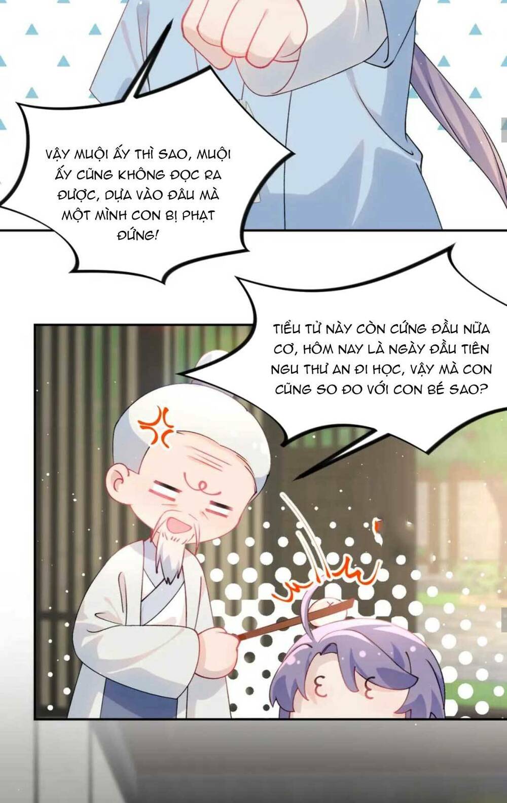 Một Đêm Bệnh Kiều Đột Nhiên Tới Chương 146 Ảnh 24