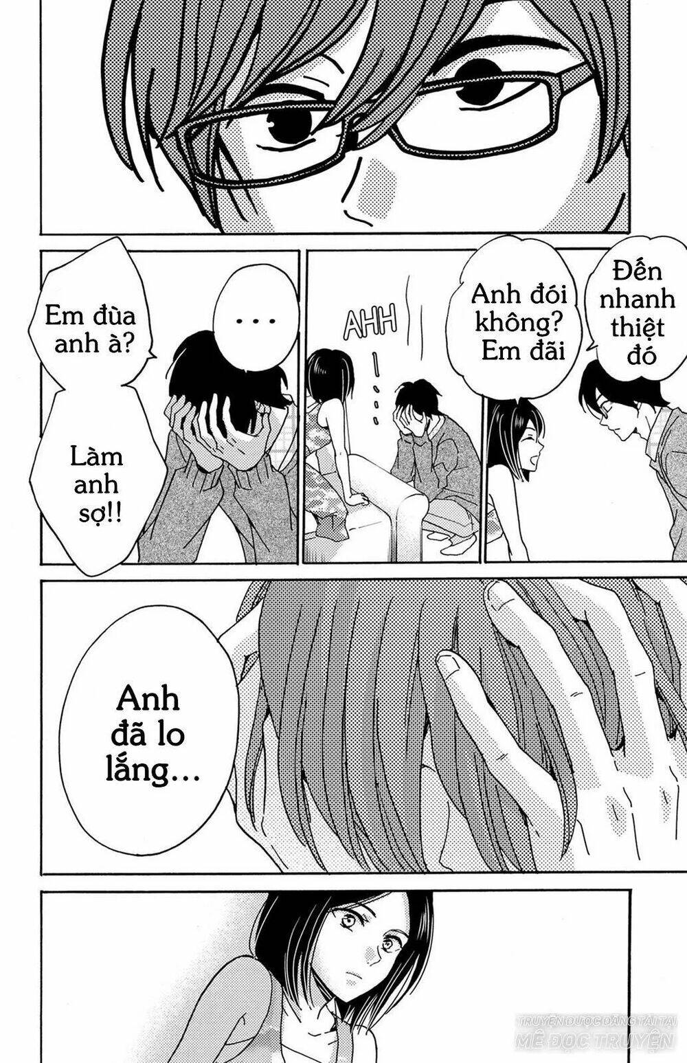 Lion To Hanayome Chương 8 Ảnh 12