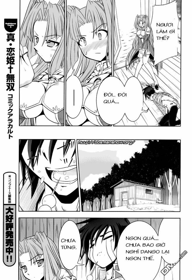 Shin Koihime Musou Chương 13 Ảnh 28
