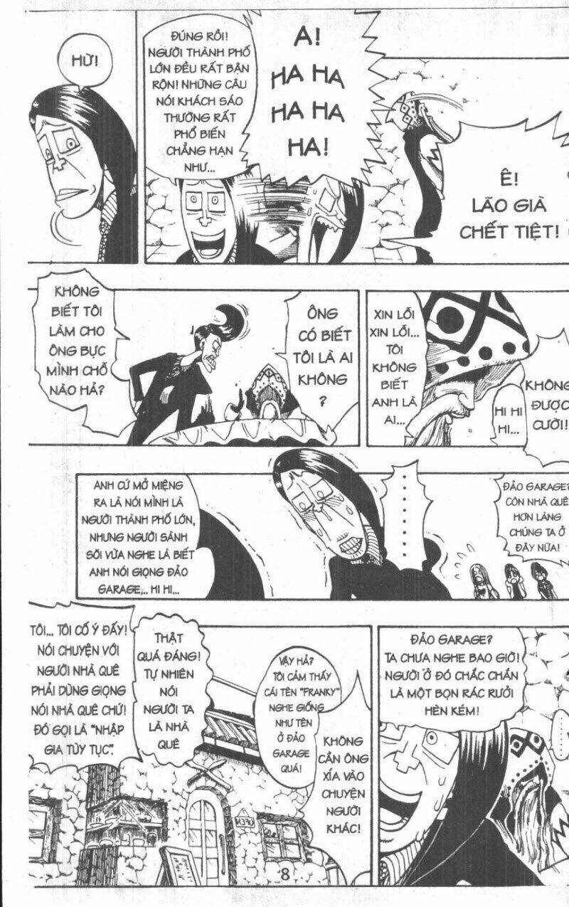 Rave Master (Scan) Chương 25 Ảnh 9
