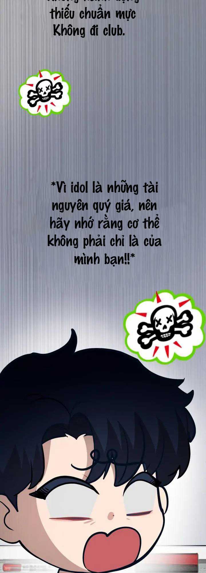 Đời Tư Idol Chương 17.2 Ảnh 5