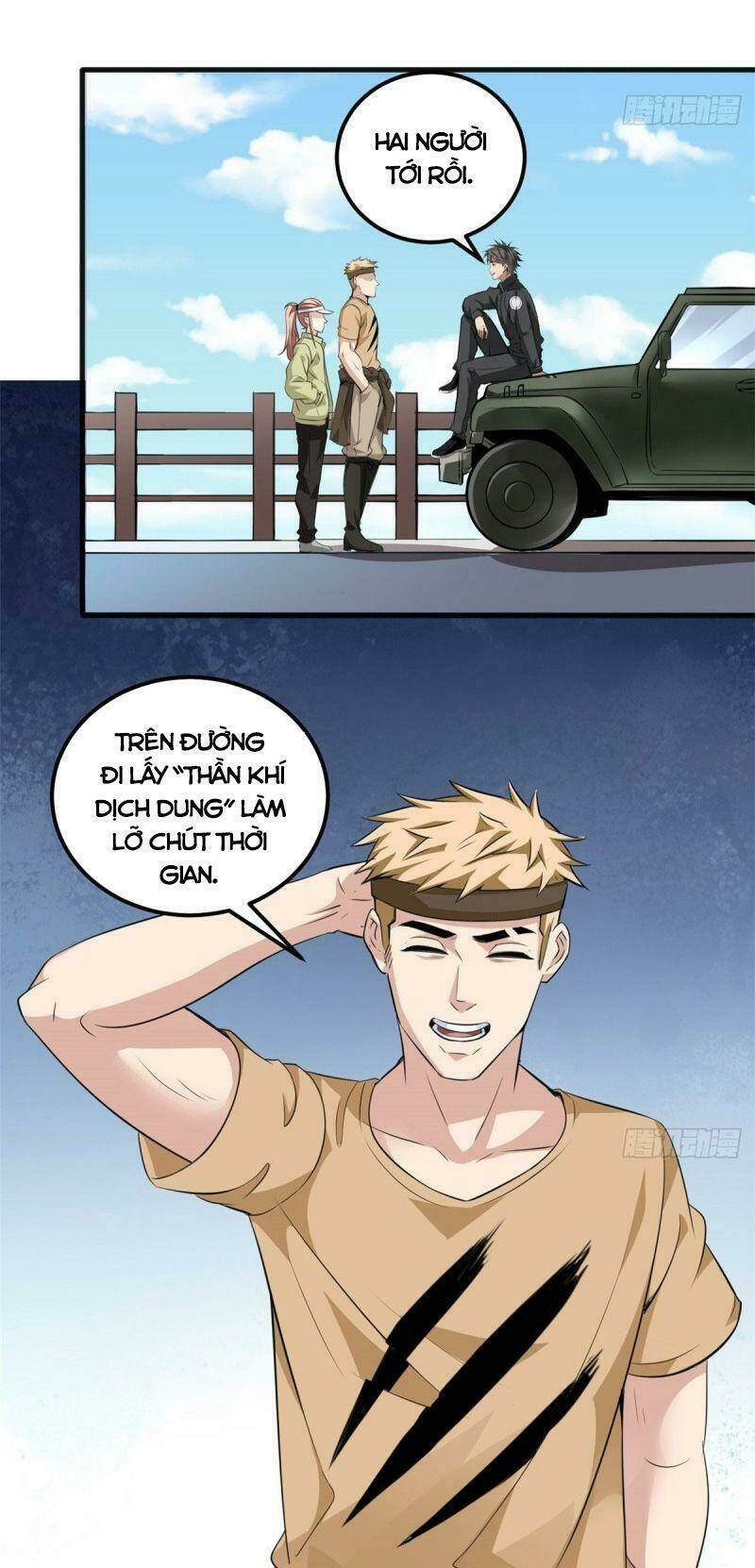 Xã Lam Bạch Chương 43 Ảnh 23