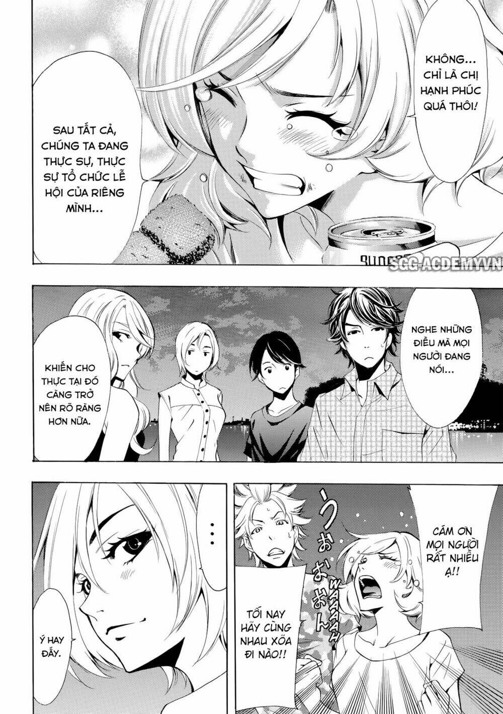 Fuuka Chương 177 Ảnh 11