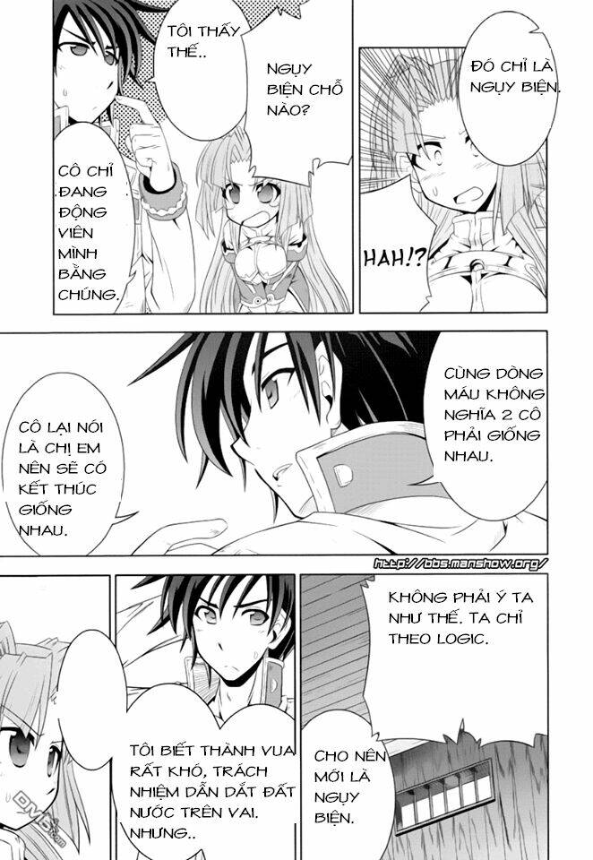 Shin Koihime Musou Chương 15 Ảnh 12