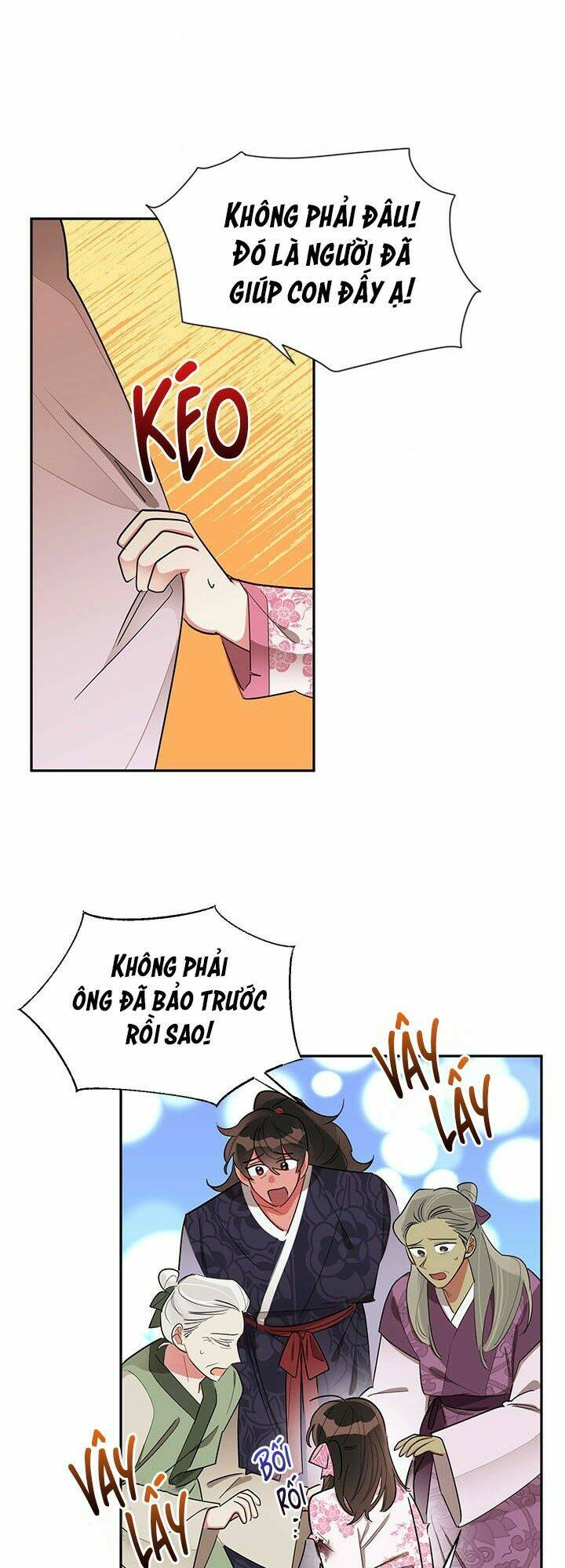 Trở Thành Con Gái Của Nhân Vật Phản Diện Chương 30 Ảnh 27