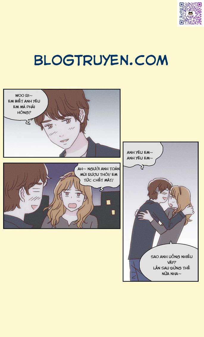 We Broke Up Chương 39 Ảnh 19