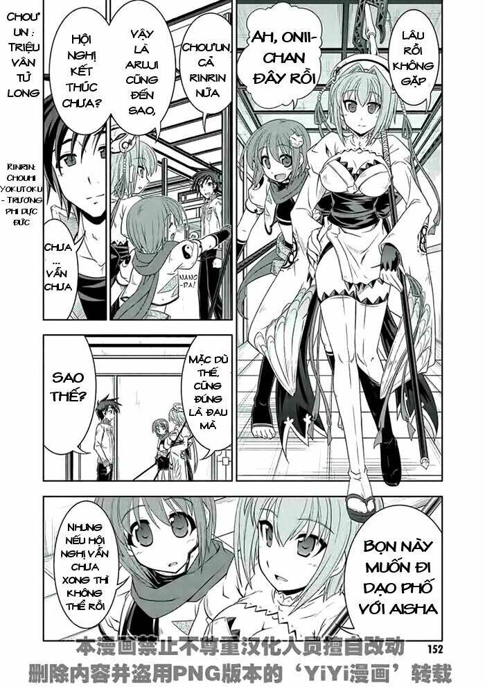 Shin Koihime Musou Chương 19 Ảnh 12