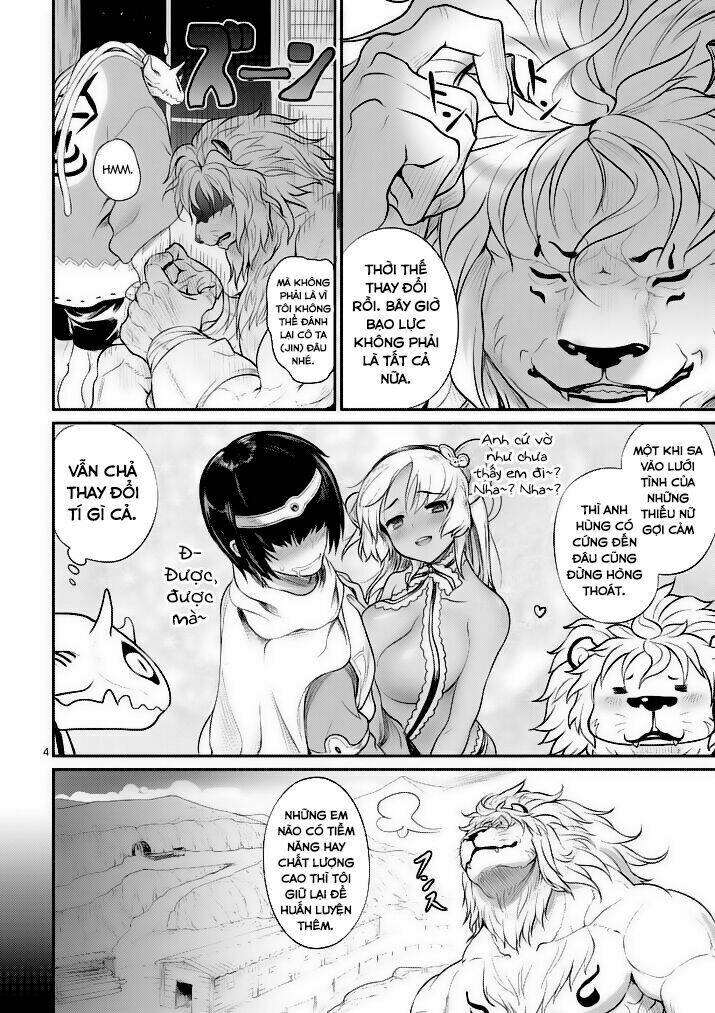 Yuusha-Sama, Yukagen Wa Ikaga Desuka? Chương 10 Ảnh 8