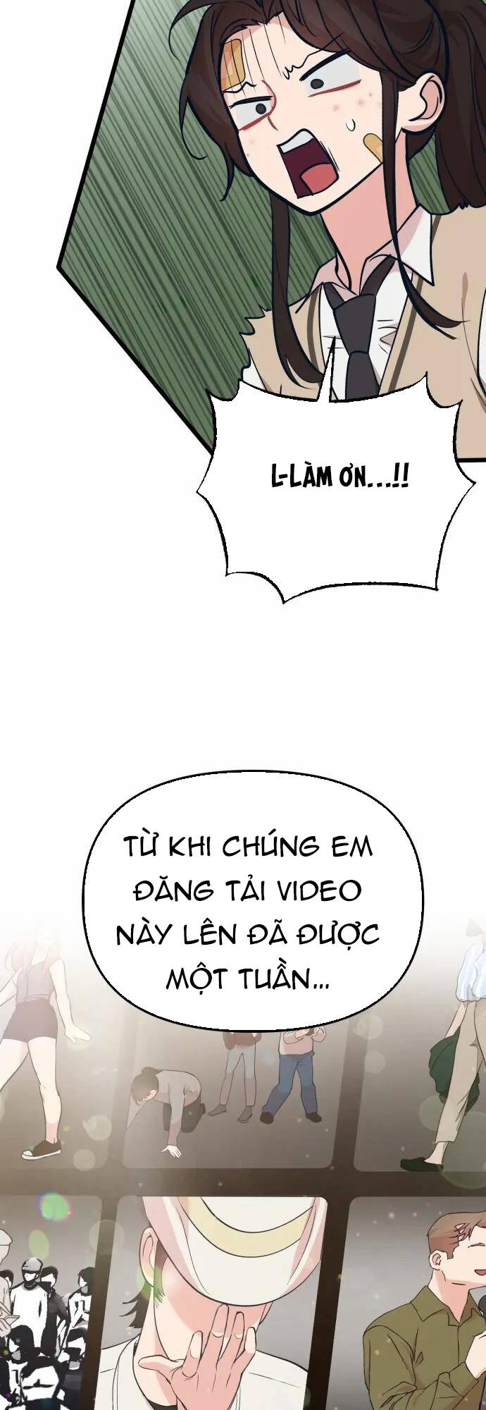 Đời Tư Idol Chương 22.1 Ảnh 23