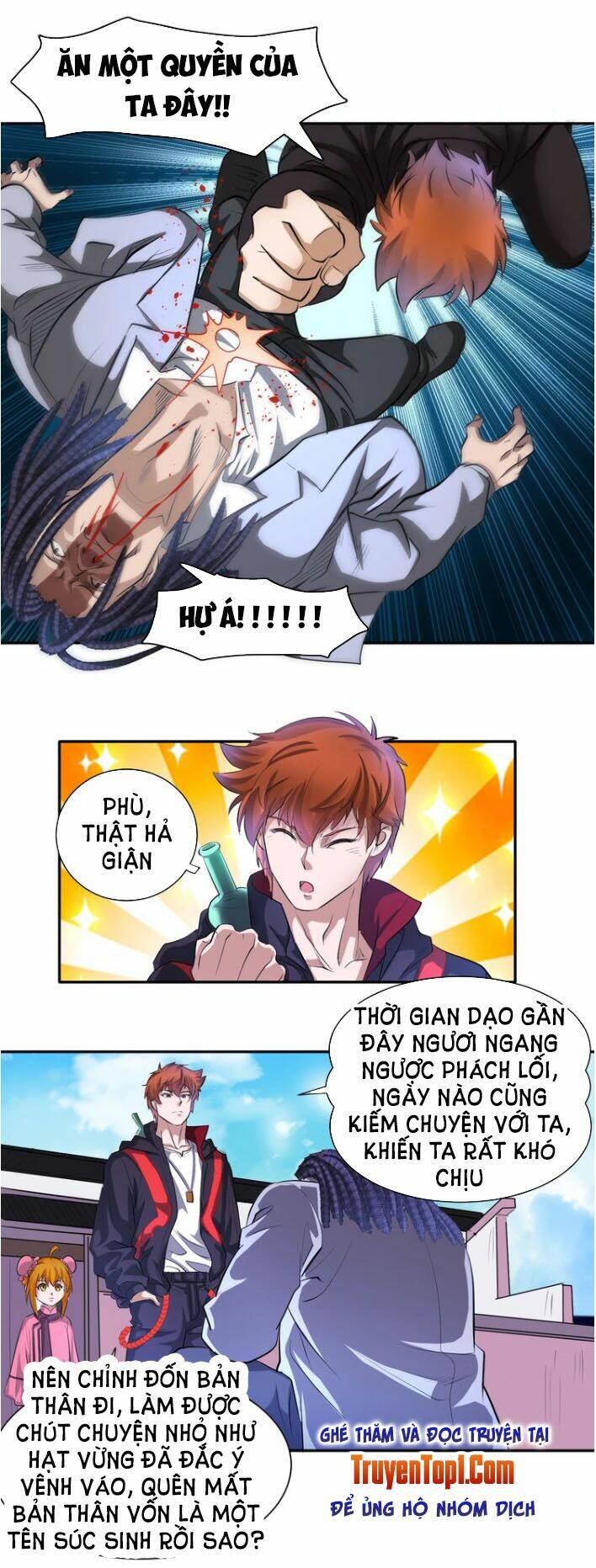 Diêm Vương Thay Thế Chương 44 Ảnh 9