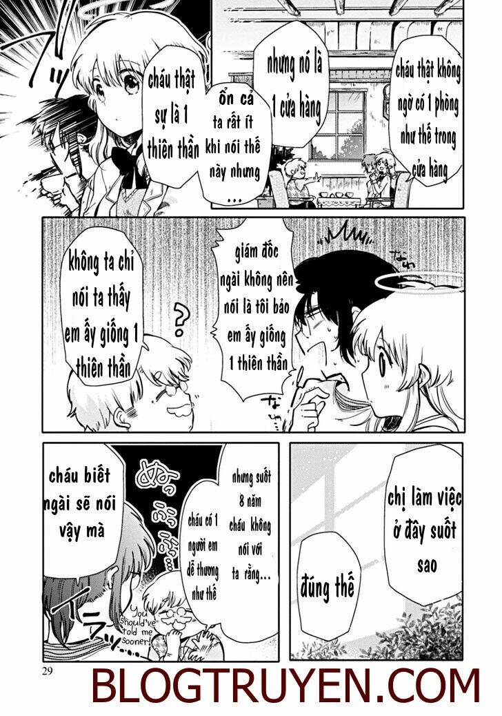 Sayuri-San No Imouto Wa Tenshi Chương 1.2 Ảnh 14