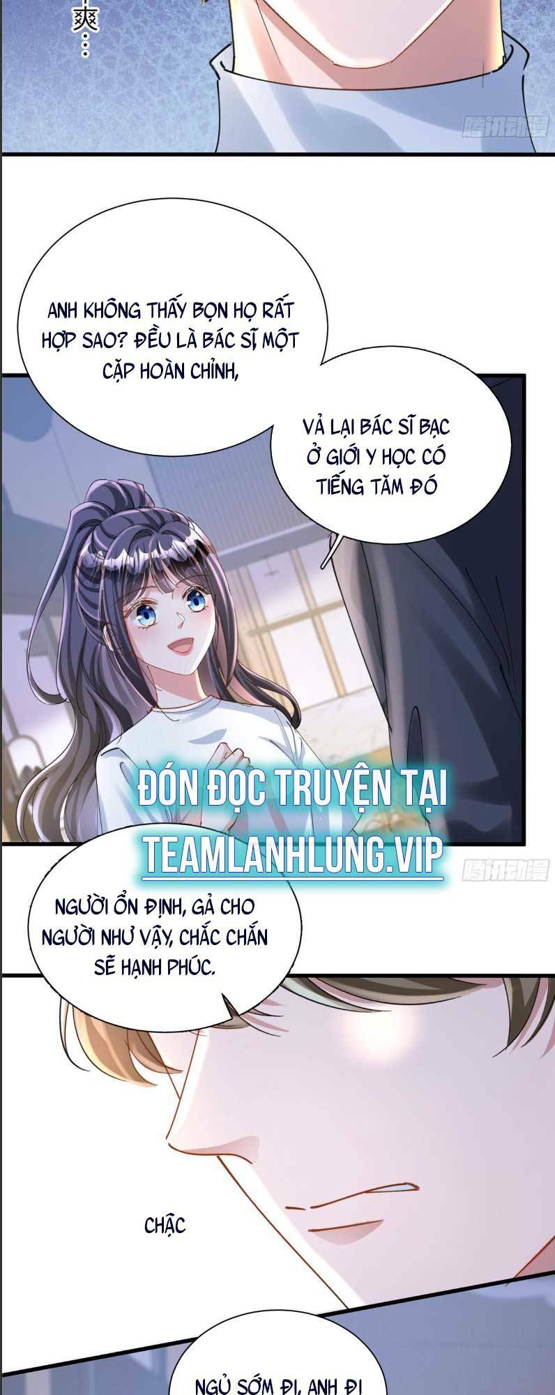 Tổng Tài Tỷ Phú Chỉ Sủng Cô Vợ Thế Thân Chương 81 Ảnh 30