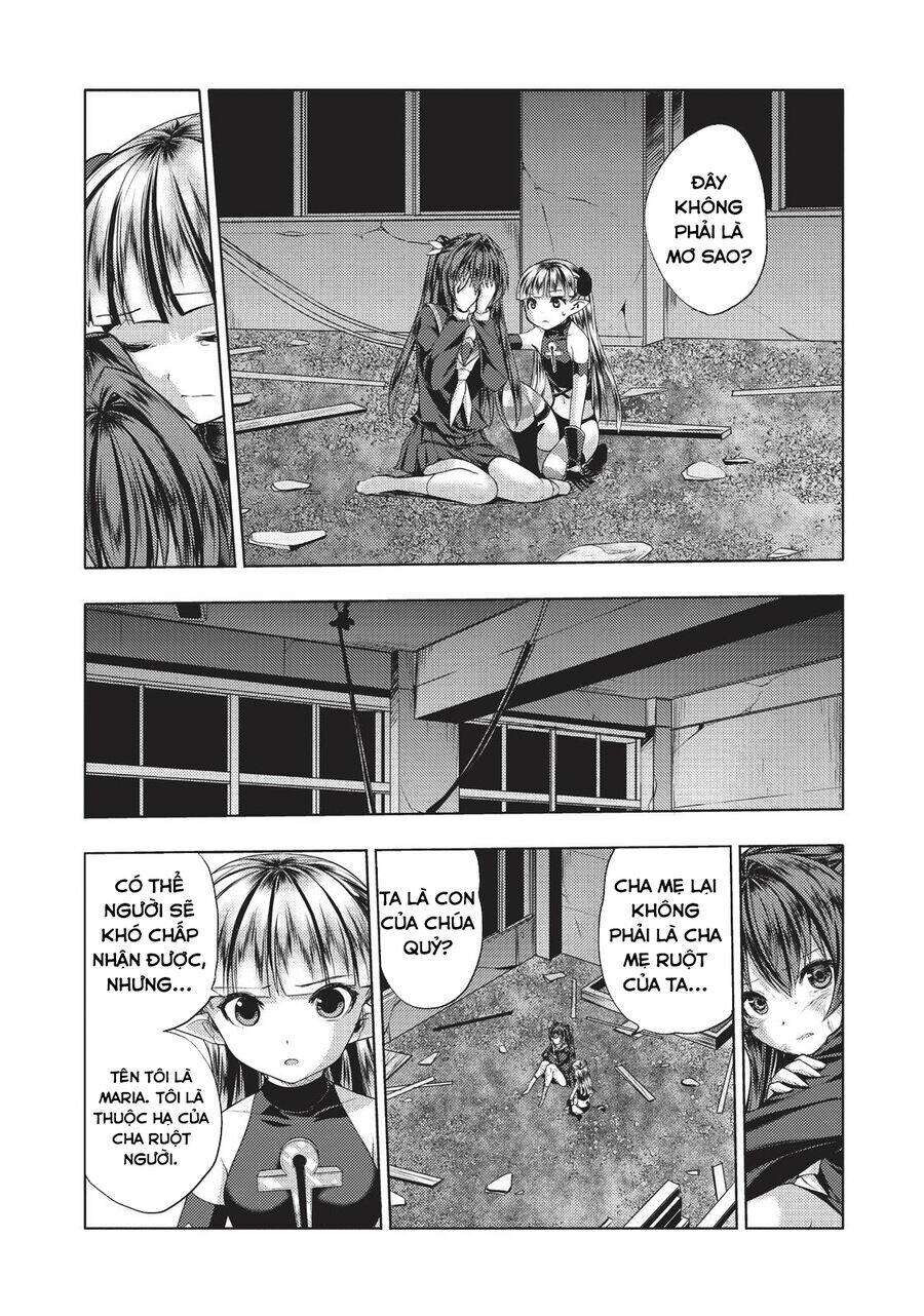 Shinmai Maou No Keiyakusha Chương 29.5 Ảnh 21