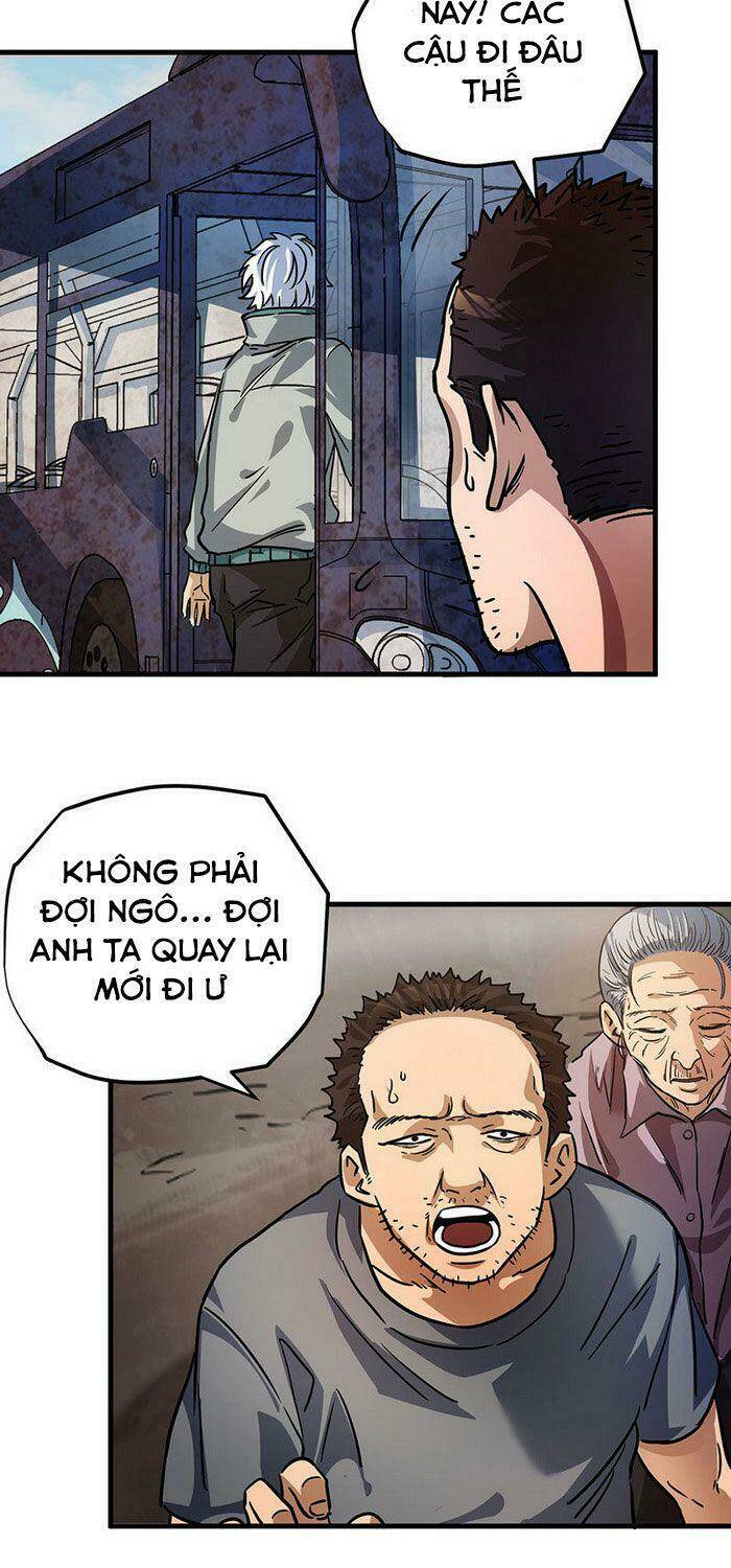 Sau Mạt Thế Tôi Trở Thành Zombie Chương 52 Ảnh 10