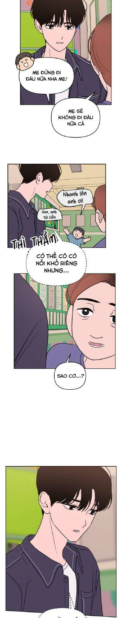 Thỏa Thuận Bí Mật Giữa Chúng Ta Chương 58 Ảnh 9