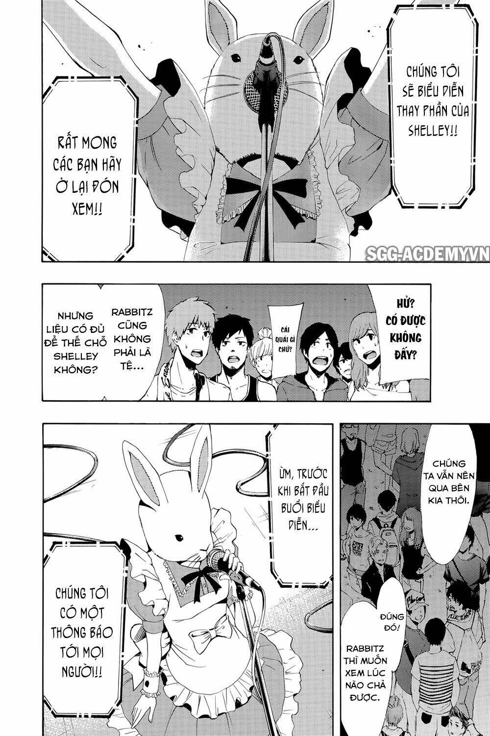 Fuuka Chương 186 Ảnh 13