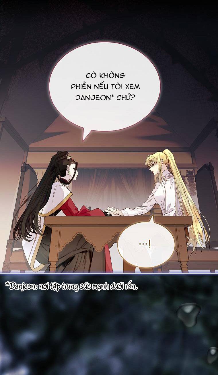 Tôi Đã Nuôi Hồ Ly Sai Cách Rồi Chương 38.2 Ảnh 32