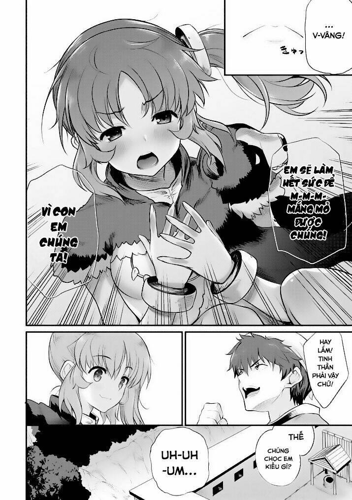 Yuusha-Sama, Yukagen Wa Ikaga Desuka? Chương 12 Ảnh 7