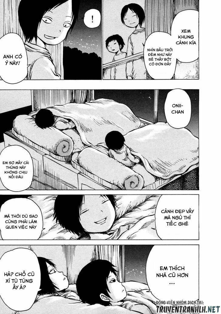 Sayuri Chương 1 Ảnh 22