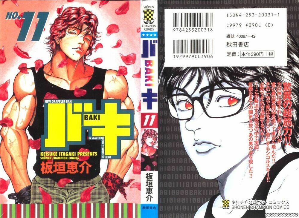 New Grappler Baki Chương 89 Ảnh 5