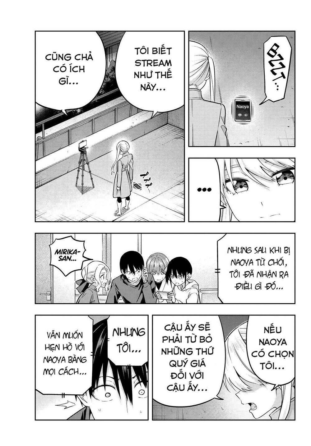 Kanojo Mo Kanojo Chương 140 Ảnh 6