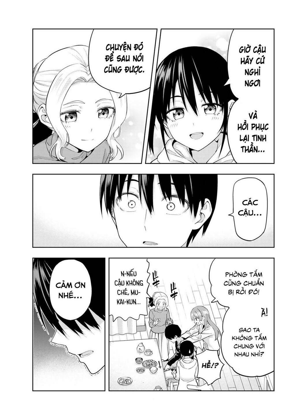 Kanojo Mo Kanojo Chương 139 Ảnh 12