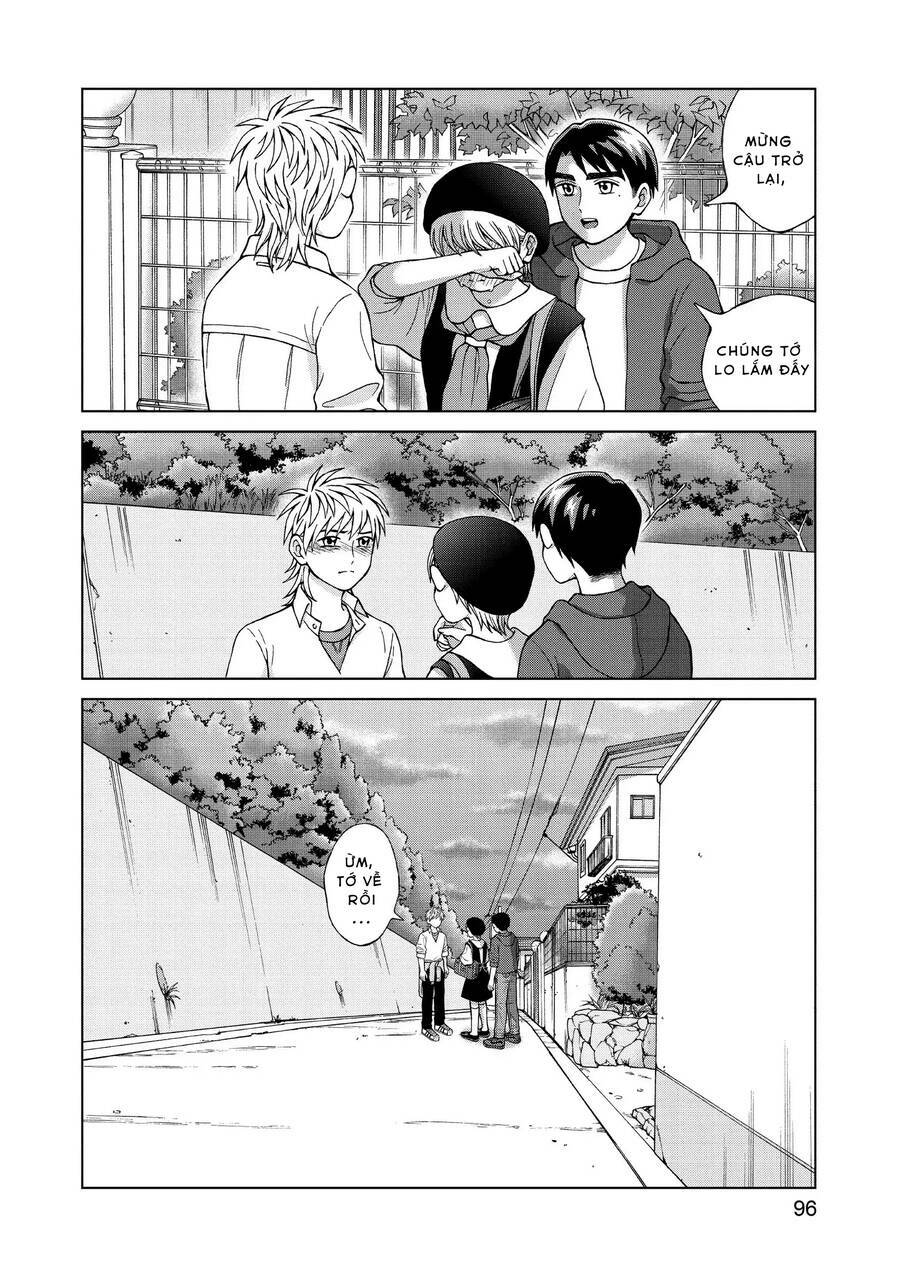Aono-Kun Ni Sawaritai Kara Shinitai Chương 23 Ảnh 23
