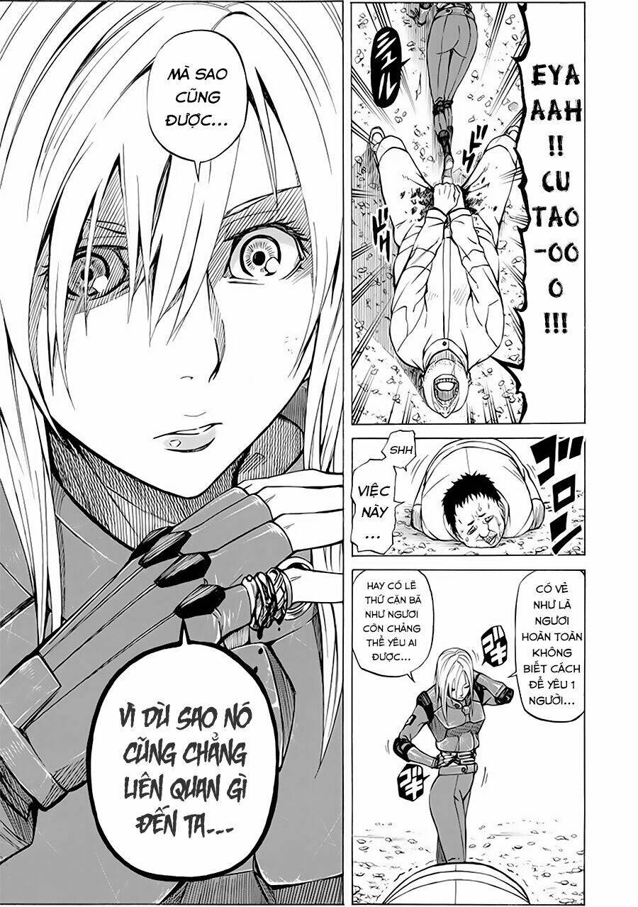 Sukedachi 09 Chương 4 Ảnh 28