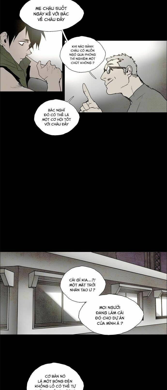 Lessa 2: The Crimson Knight Chương 106 Ảnh 3