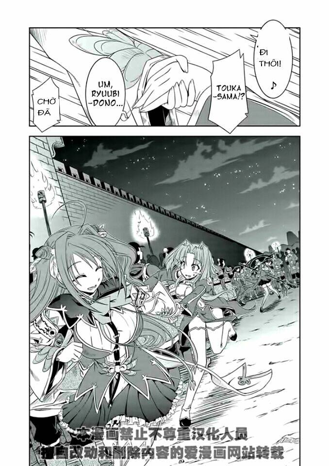 Shin Koihime Musou Chương 16 Ảnh 31